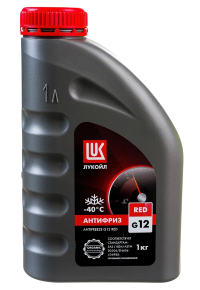 Антифриз Лукойл G-12 Red (1 кг.)