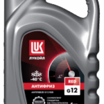 Антифриз Лукойл G-12 Red (5 кг.)