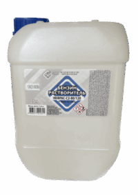 Бензин-растворитель галоша Можга Нефрас-С2-80/120 (5 л.)