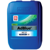 Мочевинный раствор для катализат Лукойл AdBlue AUS 32 (10 л.)