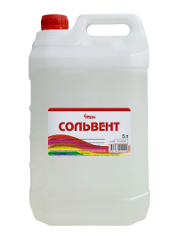 Растворитель Сольвент Можга Нефрас-А 130/150 (5 л.)