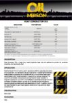 Техническое описание (TDS) Nerson Heat Conductor 315 (ENG) Техническое описание (TDS) Nerson Heat Conductor 315 (ENG)