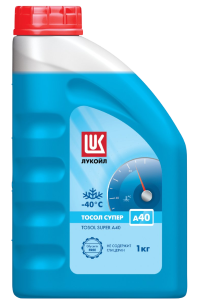 Тосол Лукойл Супер А-40 (1 кг.)