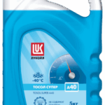 Тосол Лукойл Супер А-40 (5 кг.)