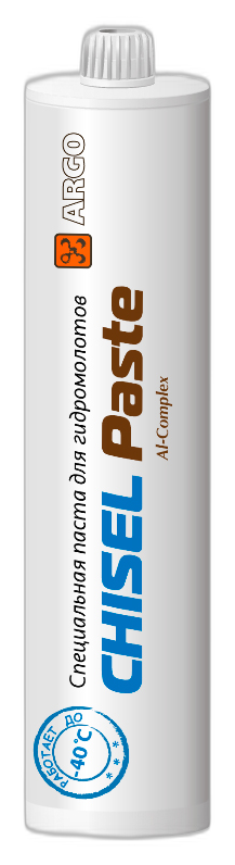 Смазка паста для гидравлических молотов ARGO Chisel Paste EP 1 — изображение 5