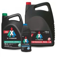 Антифриз Felix Drive X Freeze G-11 синий черная канистра (5 кг.)