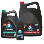 Антифриз Felix Drive X Freeze G-11 синий черная канистра (1 кг.)