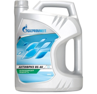 Антифриз Gazpromneft BS 40 Green (5 кг.)