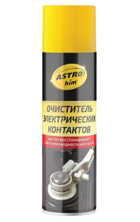 Очиститель электроконтактов Астрохим АС-432 (0,335 л.)