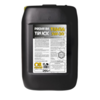 Масло моторное Nerson Premium Truck TBN16 5/30 API CI-4 ACEA E7 (20 л.)