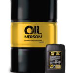 Масло редукторное Nerson Gear Unit Synthetic PAO CLP 460 (205 л.)
