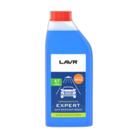 Автошампунь для бесконтактной мойки Lavr Expert для жесткой воды (1 л.) Ln2311