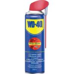 Смазка универсальная WD-40 аэрозоль Smart Straw (секрет в трубочке) WD40250 (0,250 л.)