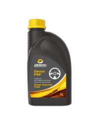 Жидкость ГУР Devon PSF SAE 80W (1 л.)
