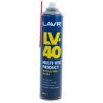 Смазка многоцелевая универсальная Lavr LV-40 (0,400 л.) Ln1485