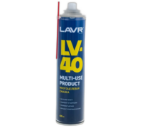 Смазка многоцелевая универсальная Lavr LV-40 (0,400 л.) Ln1485
