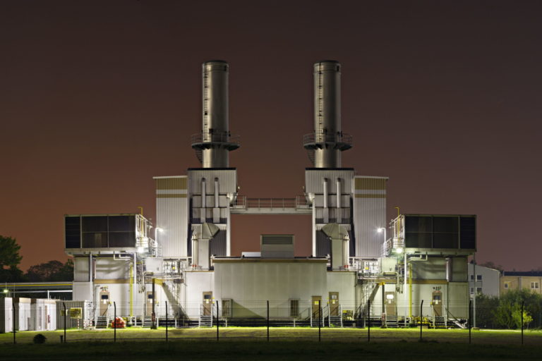 Масло для промышленных газопоршневых установок - Nerson Gas Industrial S 40