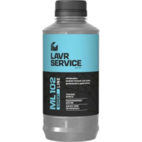 Промывка инжекторной системы дизельного двигателя Lavr Service ML102 Expert (1 л.) Ln3523