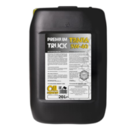 Масло моторное Nerson Premium Truck TBN16 5/40 API CI-4 ACEA E7 (20 л.)