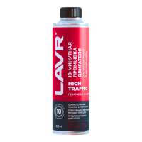 Промывка двигателя Lavr 10 минутная High Traffic (0,320 л.) Ln1009