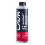 Промывка двигателя Lavr 10 минутная Power Safe (0,320 л.) Ln1008