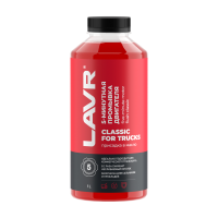 Промывка двигателя Lavr 5 минутная Классическая (1 л.) Ln1004
