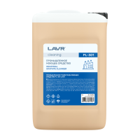 Промышленное графитоудаляющее средство Lavr PL301 концентрат (5 л.) PL1512
