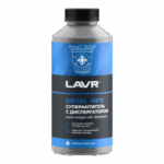 Суперантигель Lavr с диспергатором на 500-2000 л. для дизтоплива (1 л.) Ln2107