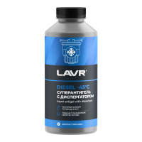 Суперантигель Lavr с диспергатором на 500-2000 л. для дизтоплива (1 л.) Ln2107