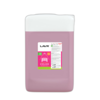 Автошампунь для безконтактной мойки Lavr Color концентрат 7.6 (1:50-1:100) (20 л.) Ln2334