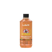 Жидкость стеклоомывающая Lavr Антимуха Orange концентрат (0,330 л.) Ln1216