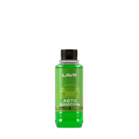 Автошампунь Lavr Super Concentrate Green (1:120 - 1:320) (0,185 л.) Ln2263