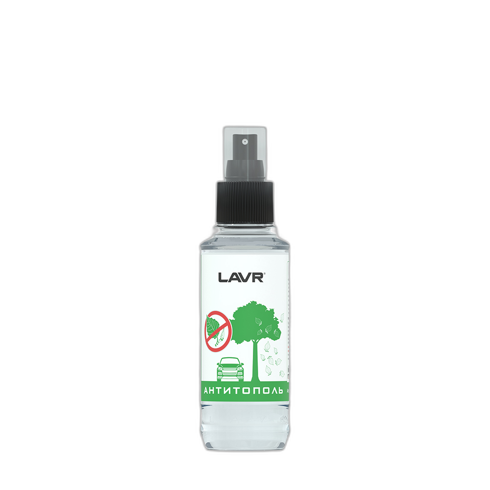 Очиститель Lavr Антитополь (0,185 л.) Ln1423