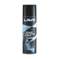 Пенный очиститель обивки Lavr Effective Foam (0,650 л.) Ln1451
