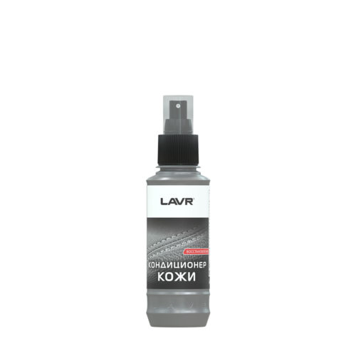 Кондиционер кожи восстанавливающий Lavr Revitalizing Leather Conditioner (0,185 л.) Ln1471-L