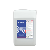 Полироль кондиционер пластика Lavr Plastic Cleaner Matt Effect (5 л.) Ln1457