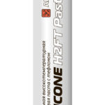 Смазка высокотемпературная синтетическая силиконовая фторопласт ARGO Silicone H2FT EP 2 (0,37 кг.)