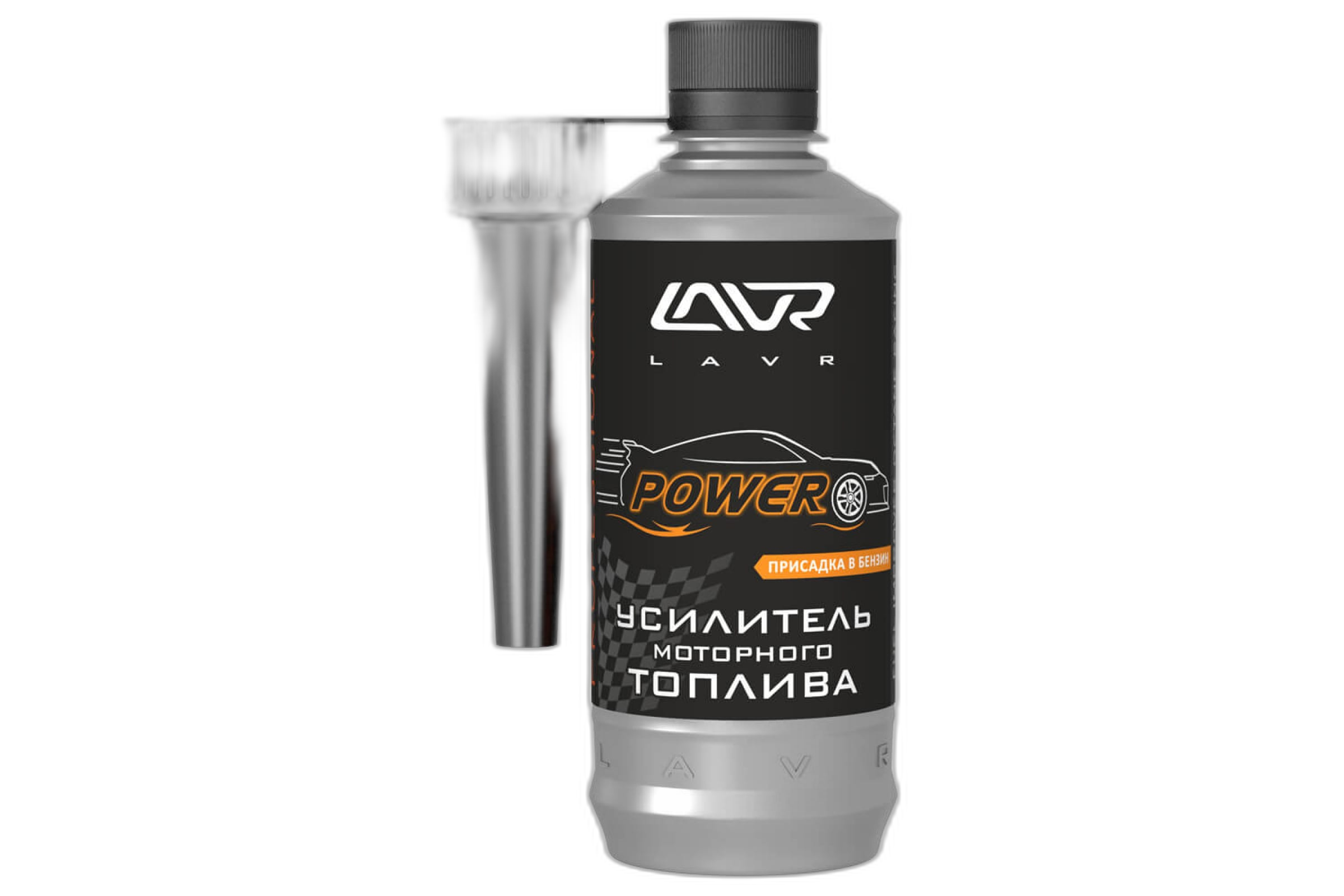Усилитель моторного топлива Lavr Octane Racing (0,310 л.) Ln2127-L