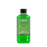 Автошампунь Lavr Super Concentrate Green (1:120 - 1:320) (0,450 л.) Ln2264