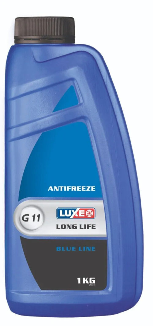 Антифриз Luxe Long Life G-11 синий (1 л.)