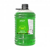 Автошампунь Lavr Super Concentrate Green (1:120 - 1:320) (5 л.) Ln2266