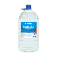 Вода дистиллированная Lavr (10 л.) Ln5005