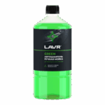 Автошампунь Lavr Super Concentrate Green (1:120 - 1:320) (1 л.) Ln2265