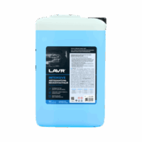 Автошампунь для бесконтактной мойки Lavr Intensive концентрат 3.8 (1:30-1:50) (5 л.) Ln2307