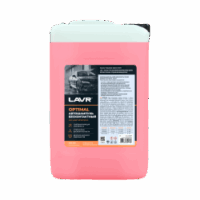 Автошампунь для бесконтактной мойки Lavr Optimal концентрат 5.4 (1:30-1:60) (5 л.) Ln2317