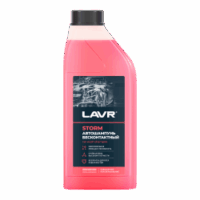 Автошампунь для бесконтактной мойки Lavr Storm концентрат 8.4 (1:50-1:100) (1 л.) Ln2336