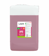 Автошампунь для бесконтактной мойки Lavr Storm концентрат 8.4 (1:50-1:100) (20 л.) Ln2339