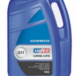 Антифриз Luxe Long Life G-11 синий арт. 664 (5 кг.)