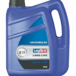 Антифриз Luxe Long Life G-11 синий арт. 696 (3 кг.)