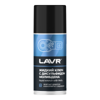 Жидкий ключ Lavr Penetrail Protect с молибденом (0,210 л.) Ln1481